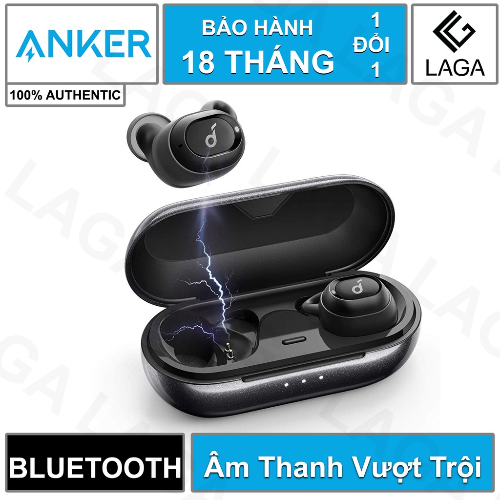  Tai Nghe Bluetooth SoundCore Liberty Neo (By ANKER) - A3906
