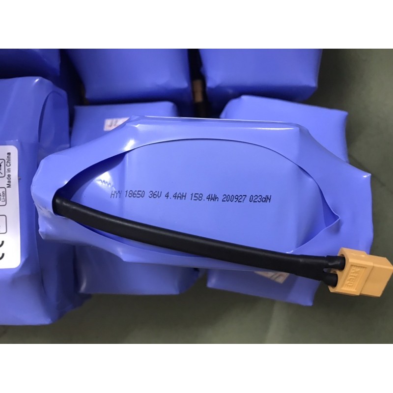 Pin Xe Drift 3 Bánh, Pin Xe Điện Cân Bằng