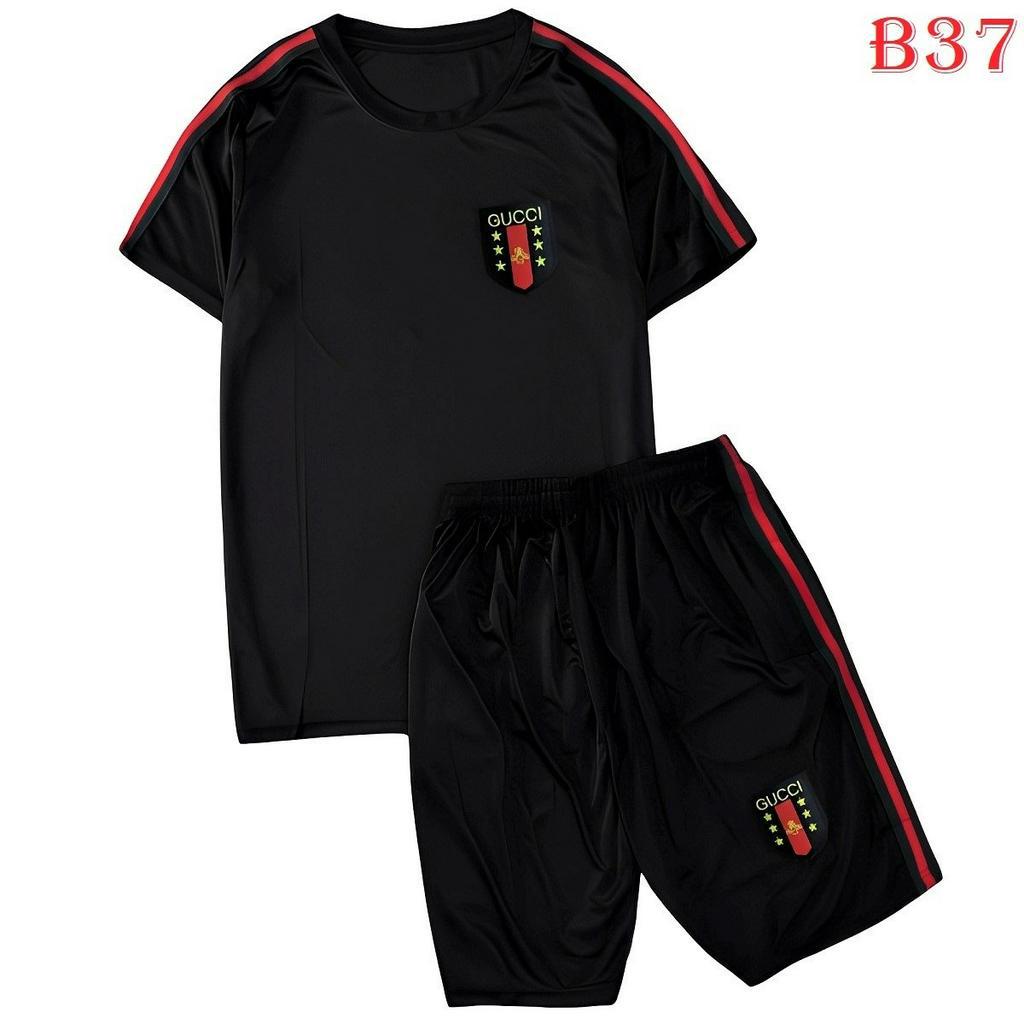 Đồ Bộ Nam thể thao mặc nhà thun lạnh 60kg đến Bigsize 118kg/ Bộ quần áo bé trai lớn co giãn không xù lông