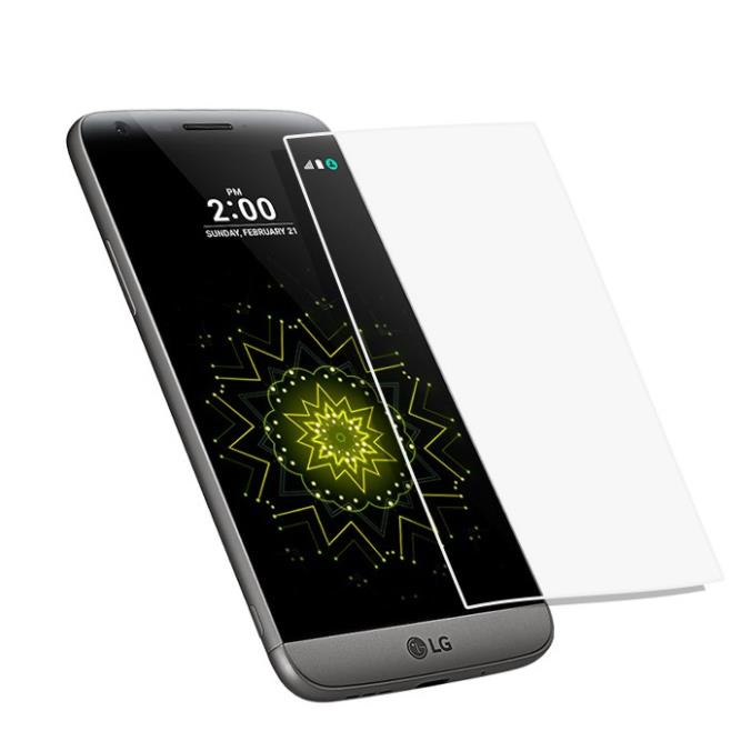 Kính cường lực LG G5 (trong suốt) - Hàng loại 1