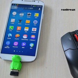 Đầu Chuyển Đổi Micro Usb Sang Usb 2.0