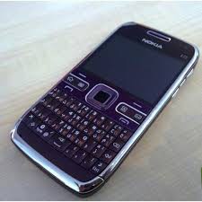 Điện Thoại Nokia E72 Wifi Chính Hãng Gía Siêu Rẽ Bảo Hành 12 Tháng