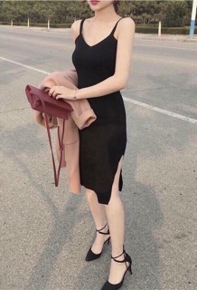 Váy body