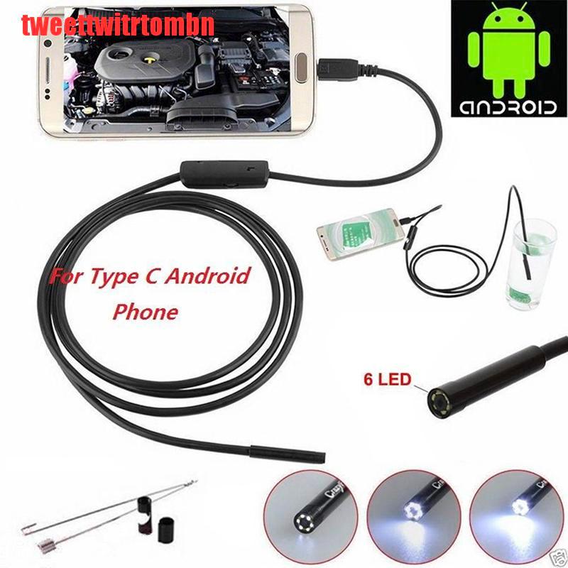 Camera Nội Soi Cho Điện Thoại Android