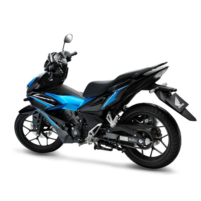 Tem Rời Honda Winner X Xanh Đen 2022