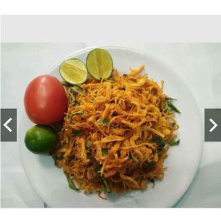Combo 5kg khô gà lá chanh cay
