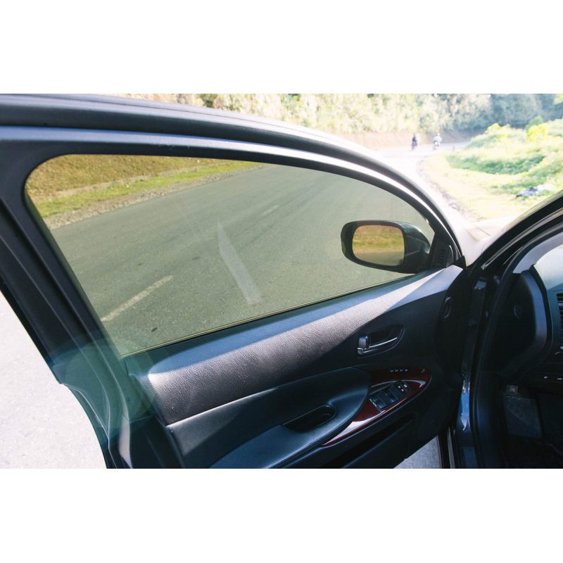 Combo phim cách nhiệt ô tô 4-5 chỗ -Gói tiêu chuẩn Giảm nóng 80% - Cắt UV100% -Bảo hành 10 năm