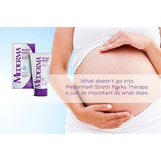 Kem Tri Rạn Da Mederma Stretch Marks Therapy 150g