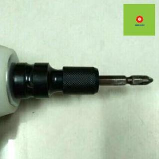Đầu Chuyển Bulong 1/2 Sang Bắt Vít chuôi lục giác