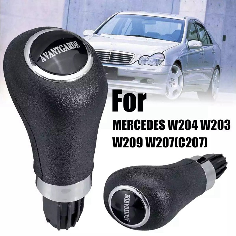 Bọc Cần Số Ô Tô Mercedes W204 W203 W209 W207 (C207)