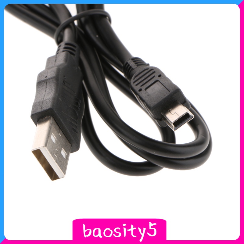 Cáp Sạc / Truyền Dữ Liệu Usb 5 Pin Cho Máy Ảnh Canon Eos D-Slr Series