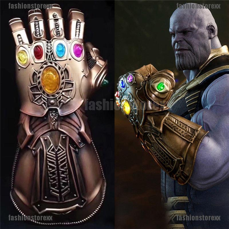 NHA CUA Găng tay đồ chơi siêu anh hùng Marvel legends thanos