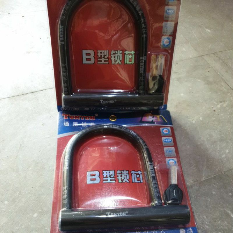 Khóa Chữ U TONYON cao cấp