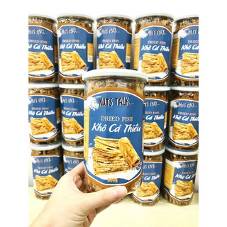 KHÔ CÁ THIỀU CHUẨN VỊ 300G