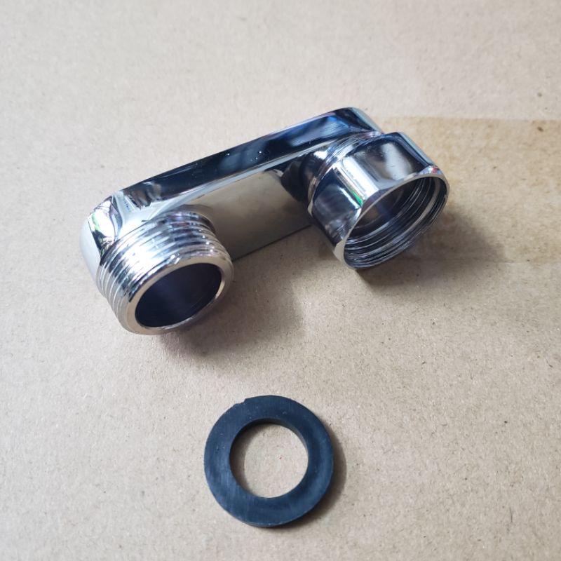 Khuỷu đồng, nối cần ngổng vòi rửa bát, rửa chén