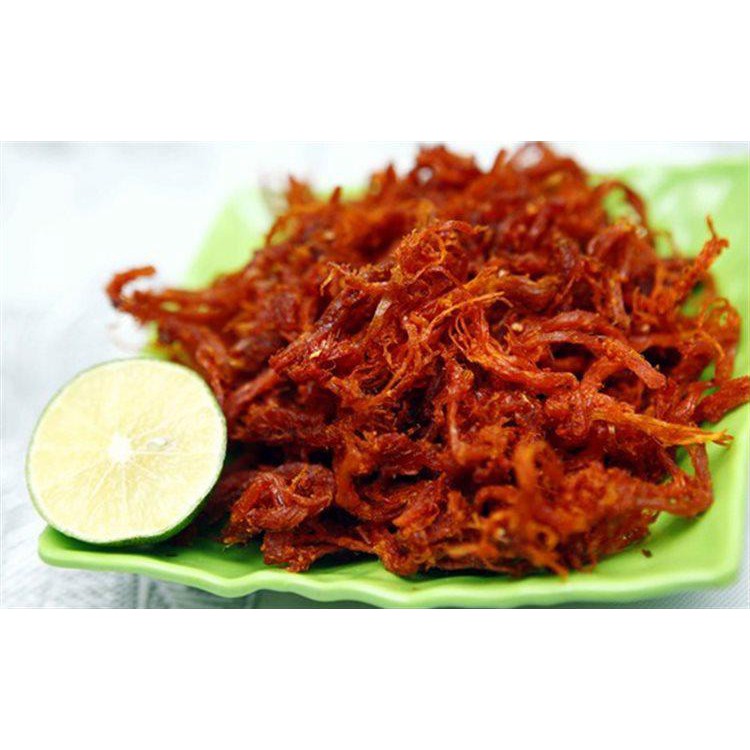 1kg khô bò loại ngon (heo giả bò)