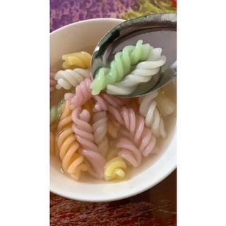 1Kg nui rau củ xoắn