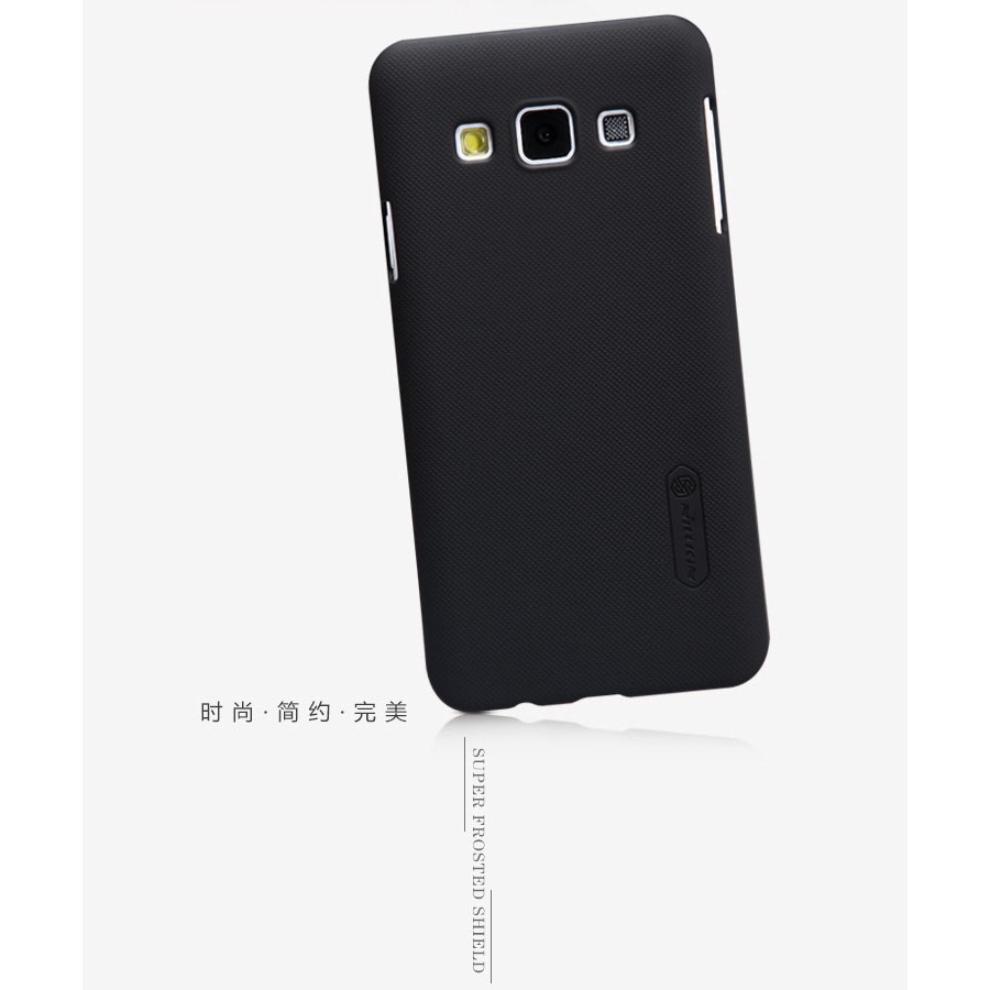 Ốp lưng Samsung Galaxy A3 2015 Nillkin sần chính hãng | BigBuy360 - bigbuy360.vn