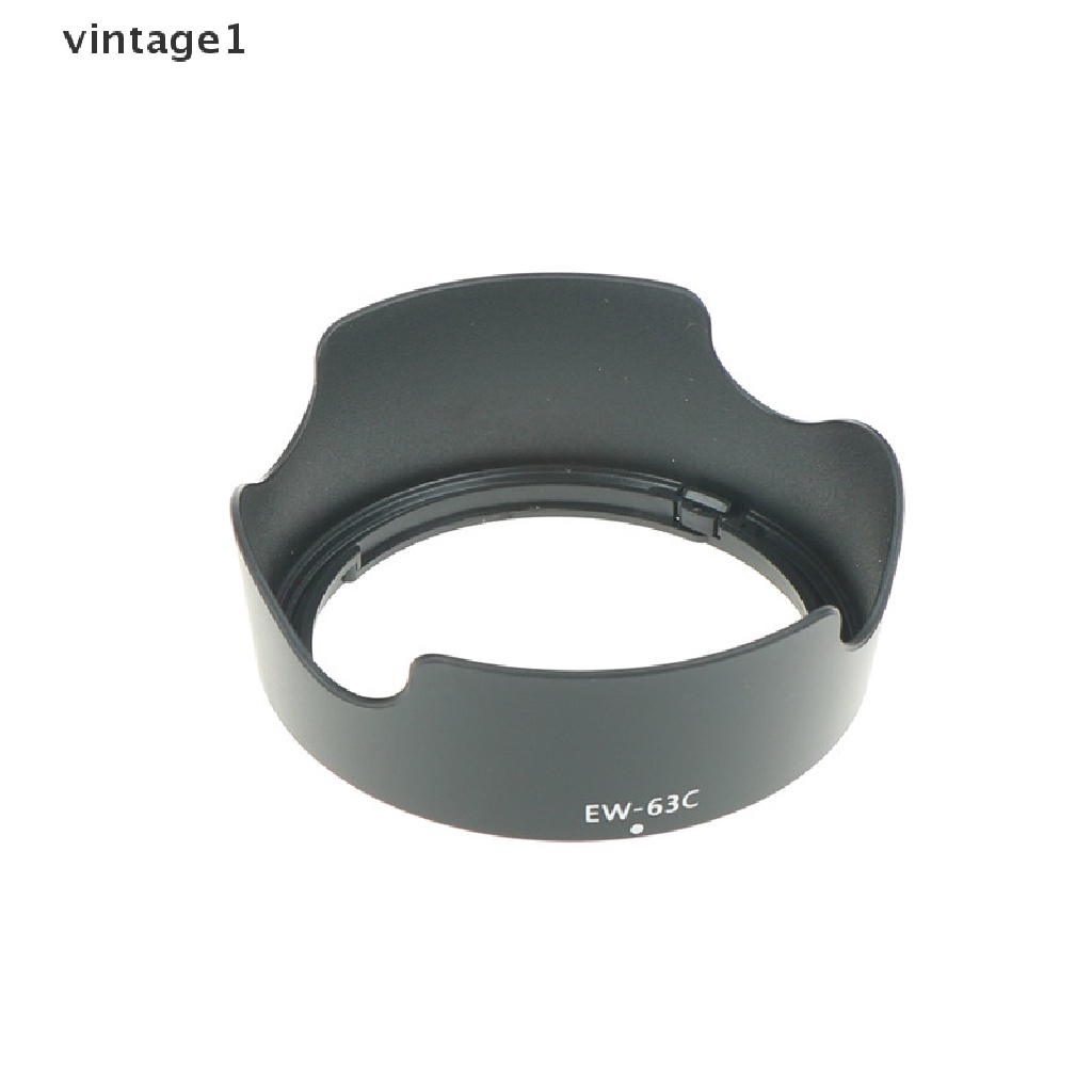 Loa Che Nắng EW 73C EW 73C Cho Ống Kính Máy Ảnh Canon EF-S 18-55mm f / 3.5-5.6 IS STM