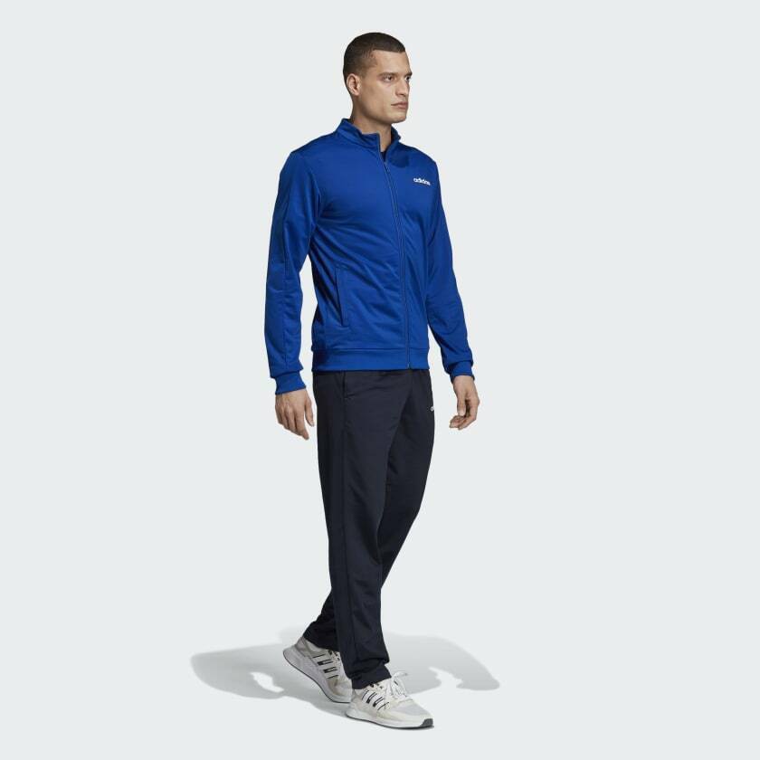 (Hàng Chính Hãng 100%) Bộ áo khoác kèm quần Adidas mới Nguyên Tag