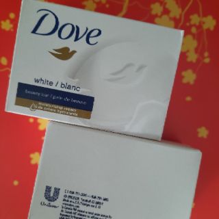 Xà bông cục Dove Mỹ - 113g