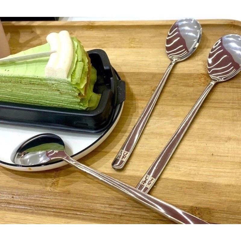 Thìa Inox Nouva Bền Đẹp Tiện Lợi