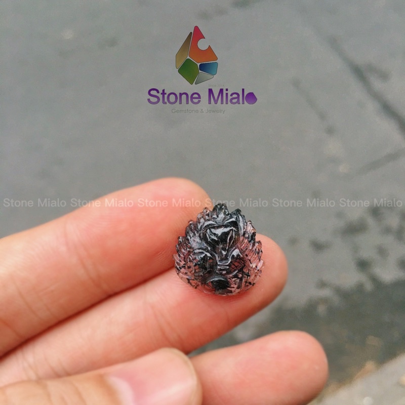 Ho Ly tinh duyen Thach anh toc den