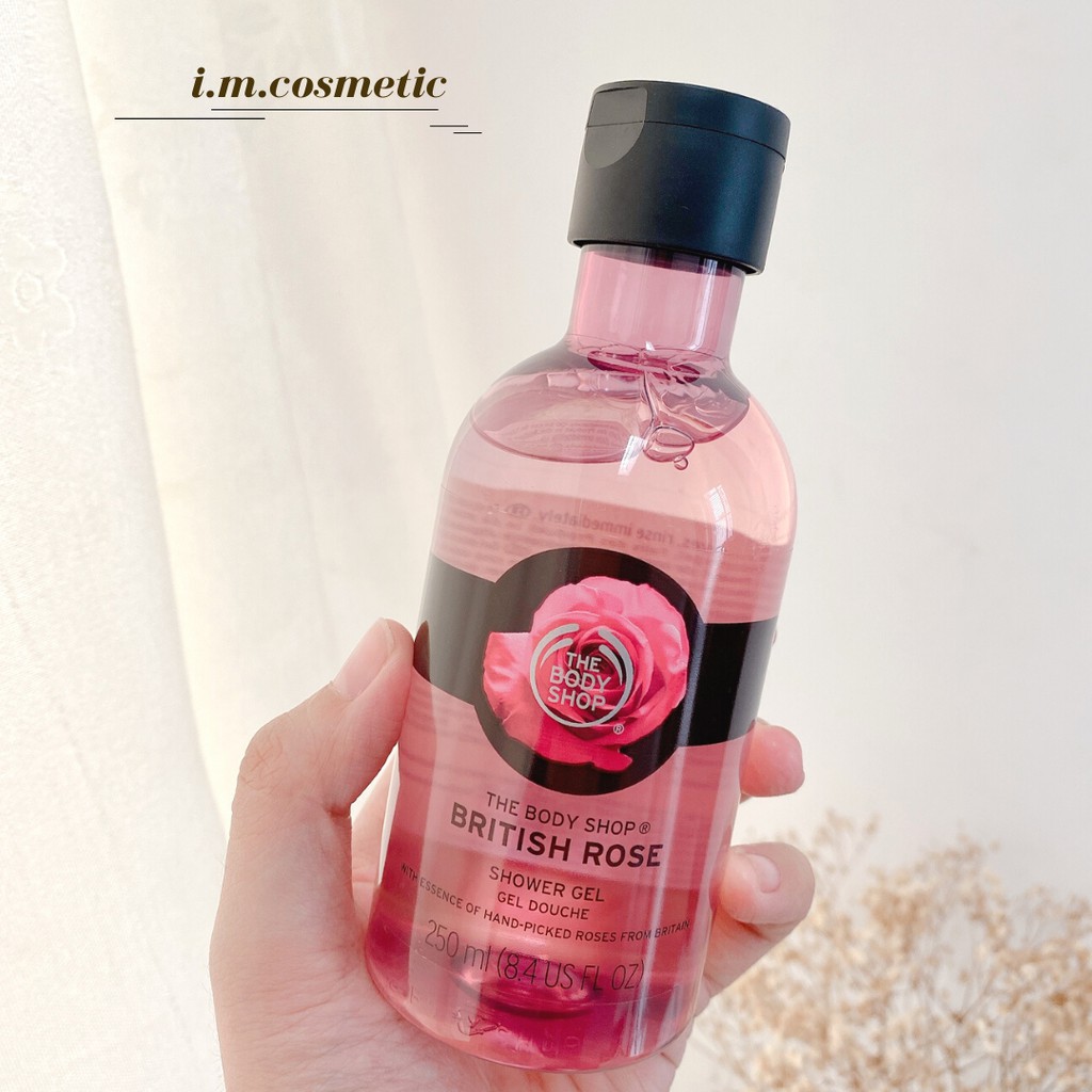 Sữa Tắm The Body Shop Shower Gel 250ml | BigBuy360 - bigbuy360.vn