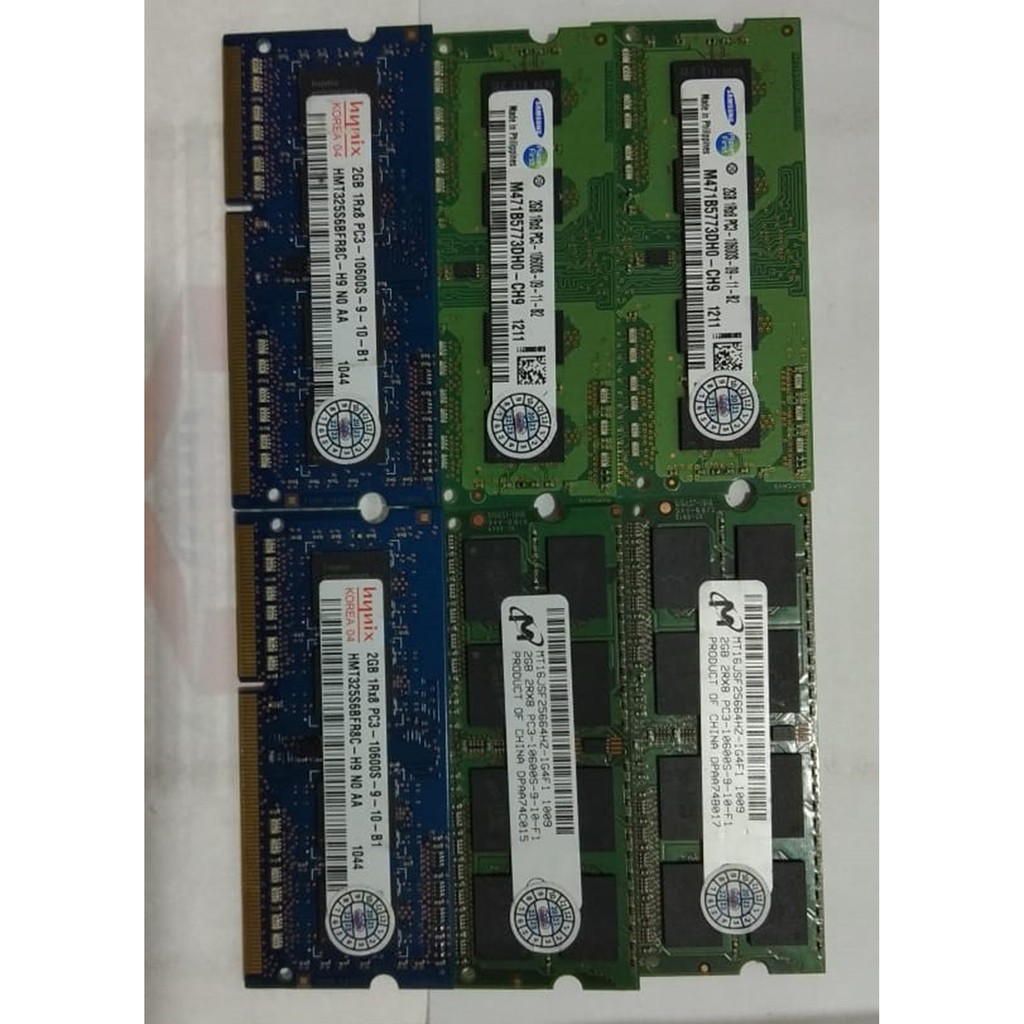 Điện Thoại Sodimm Ddr3 2gb