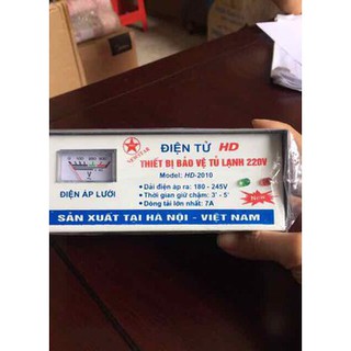 FREESHIP Thiết bị bảo vệ tủ lạnh HD - 220V