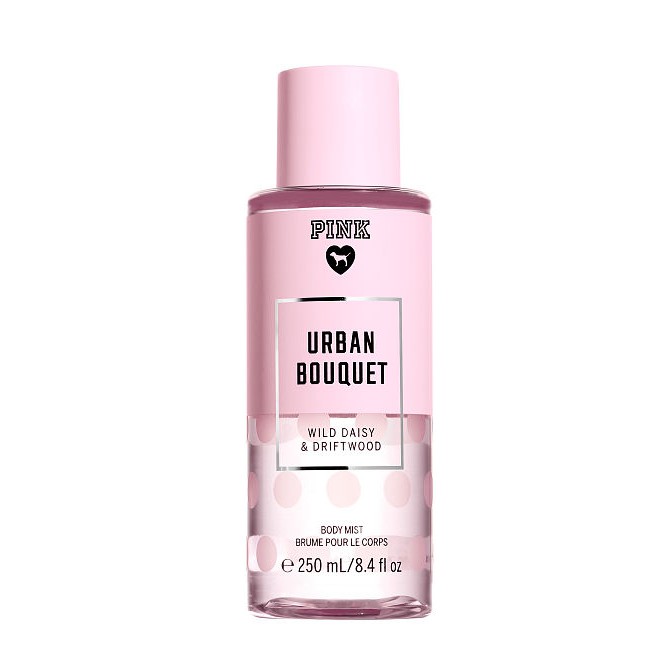 { hàng order} Body Mist Pink của Victoria Secret 250ml, 75ml