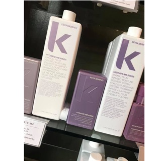 Dầu gội (xả) dưỡng ẩm dành cho tóc khô Kevin Murphy Hydrate Me