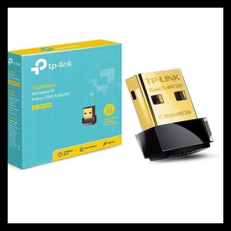 Usb Thu Sóng Wifi Tp-link Tl-wn725n - 150mbps | BigBuy360 - bigbuy360.vn