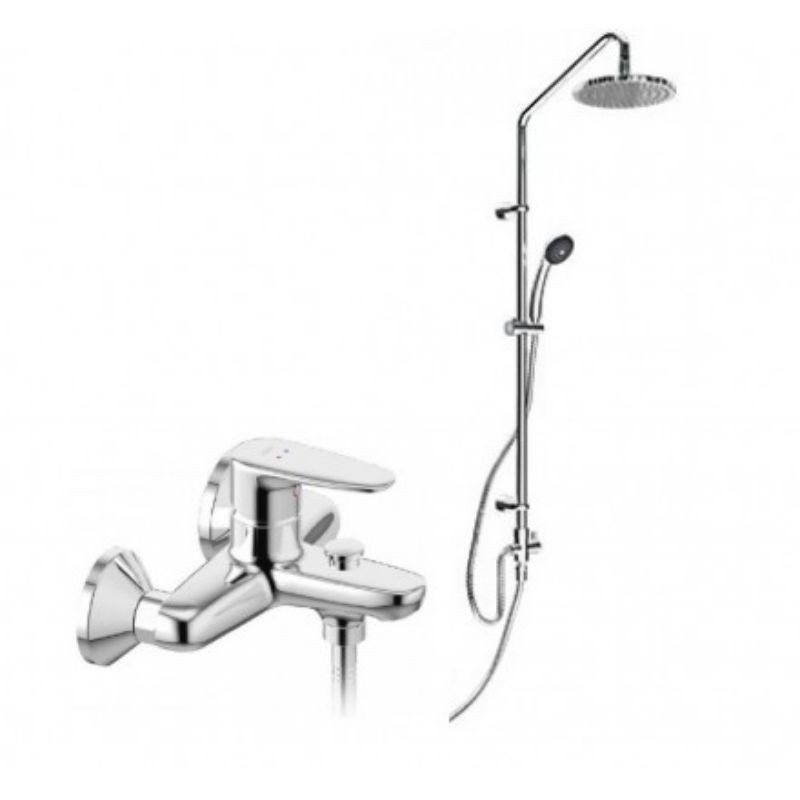 Sen Cây Inax Nóng Lạnh BFV-1115S, bảo hành 02 năm bfv1115s