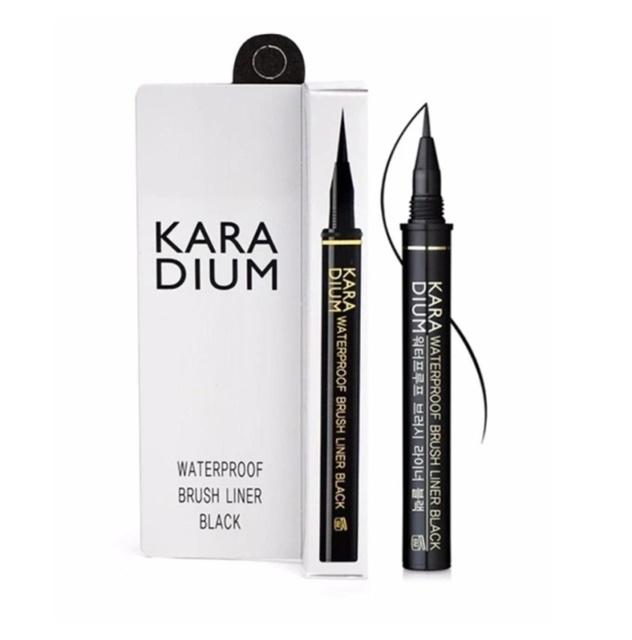 Kẻ Mắt Dạ Karadium Waterproof Black