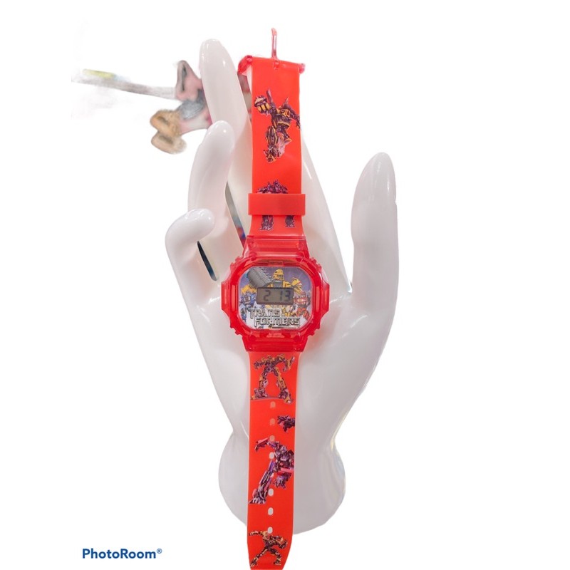 [Mã FAMAYFA2 giảm 10K đơn 50K] [SIÊU RẺ] Đồng hồ trẻ em siêu nhân, pony, kitty, ellsa. Rẻ nhất HCM | BigBuy360 - bigbuy360.vn