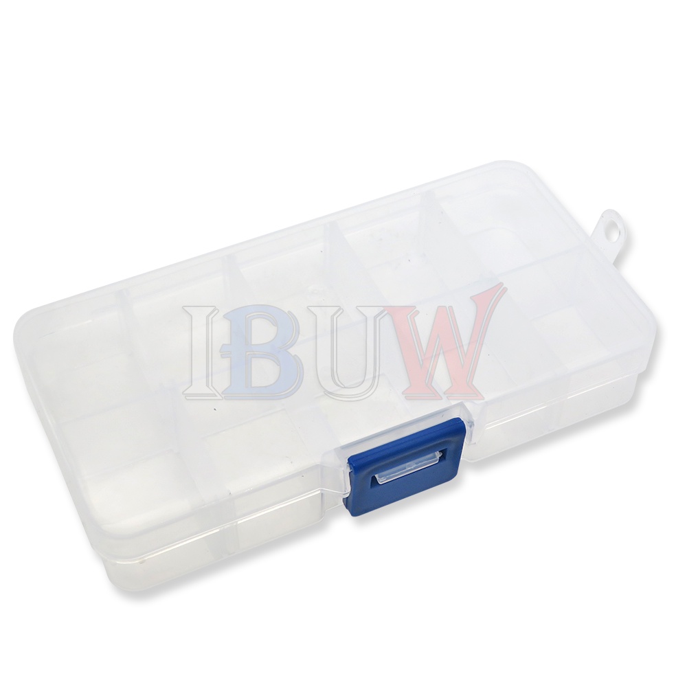 Hộp Đựng Dụng Cụ Sửa Chữa Điện Tử 10/15/24 Ngăn Tiện Dụng