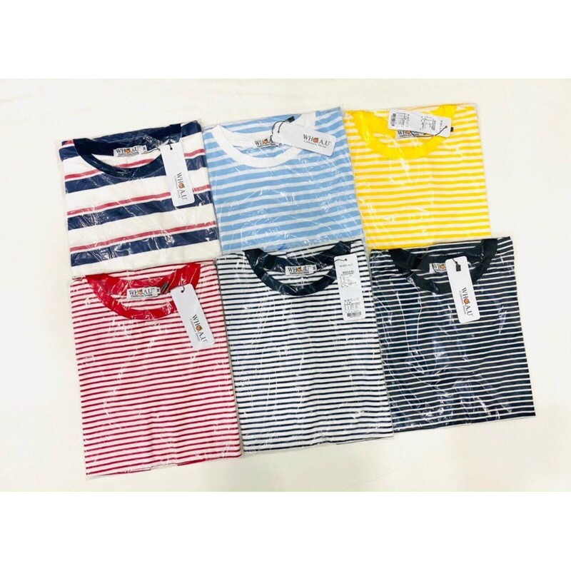 Áo thun sọc ngang vnxk xịn
