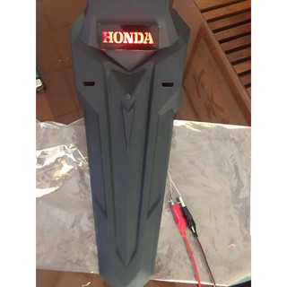 Dè sau winner tích hợp đèn honda | dè sau winner