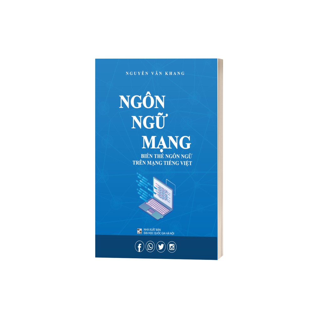 Sách - Ngôn Ngữ Mạng