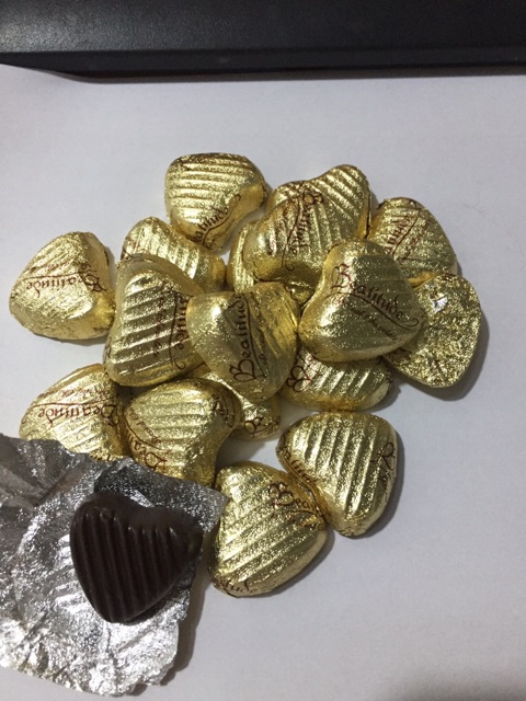 Socola túi tim 500g