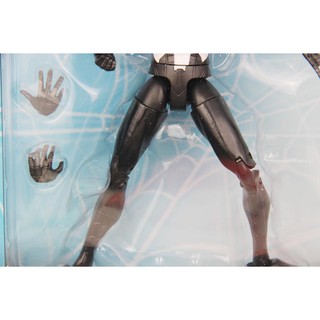 Mô hình Black Spider-man