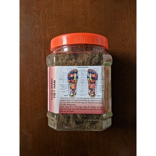 Muối khoáng thảo dược ngâm chân NaDiSalt
