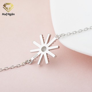Lắc tay bạc 925  - Hậu duệ mặt trời RYB140120