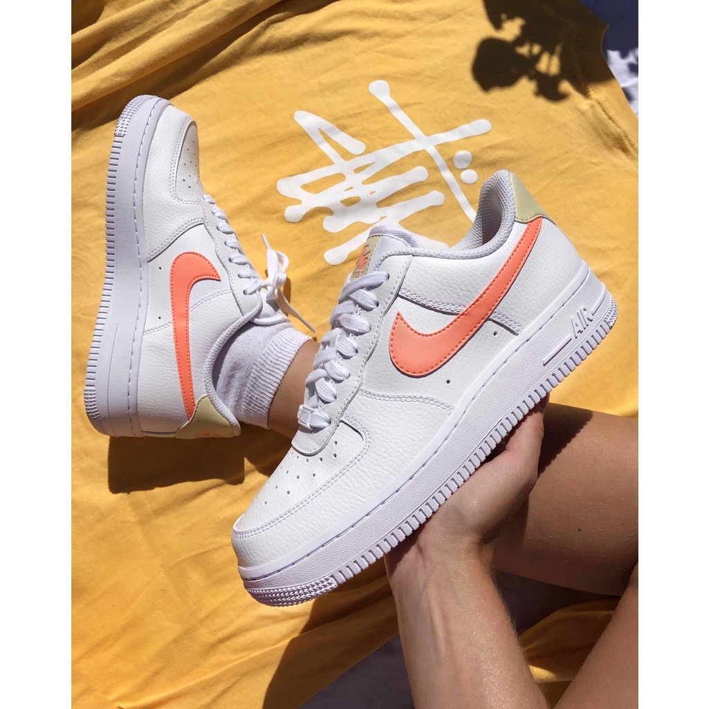 [Nike Auth] Giày Nike Air Force 1 '07 'Atomic Pink' 315115-157