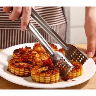 (Combo 4 Cái) Kẹp gắp đá, kẹp gắp đồ nướng