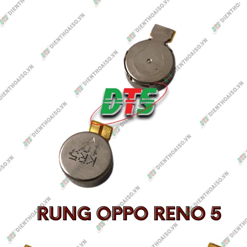 Rung của oppo reno 5