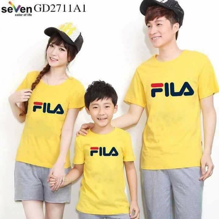 [SALE] SÉT 3 ÁO GIA ĐÌNH CHỈ 130K