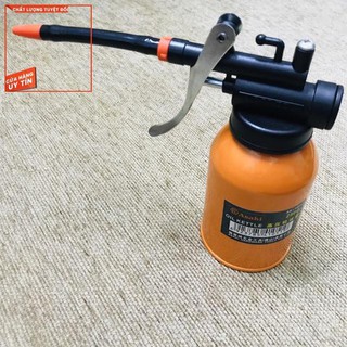 dụng cụ tra dầu nhớt-bình trâm nhớt