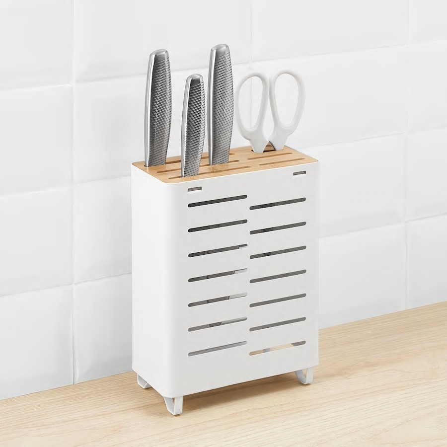 Hộp khay đựng cài, cắm dao, kéo Avsteg IKEA